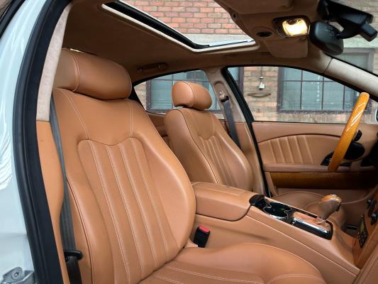 Maserati Quattroporte 4.2 V8 Executive GT 401pk 2007