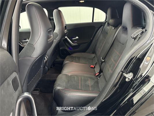 Mercedes-Benz A200 Business Solution AMG 163pk 2018 A-klasse, S-015-VH