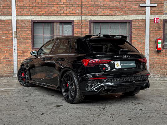 Audi RS3 Sportback 2.5 TFSI Quattro -Milltek- 400pk 2023, NL-Kenteken