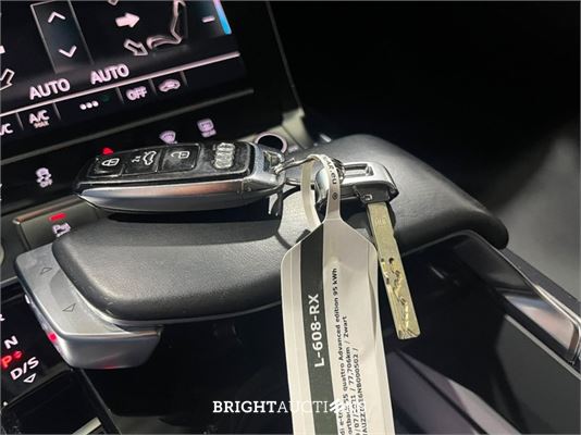 Audi e-tron Sportback 55 Advanced edition Quattro 95 kWh 408pk 2021 (Origineel-NL), L-608-RX