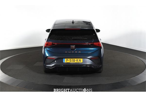 CUPRA Born Adrenaline One 62 kWh 2022 (Origineel-NL), P-518-KN