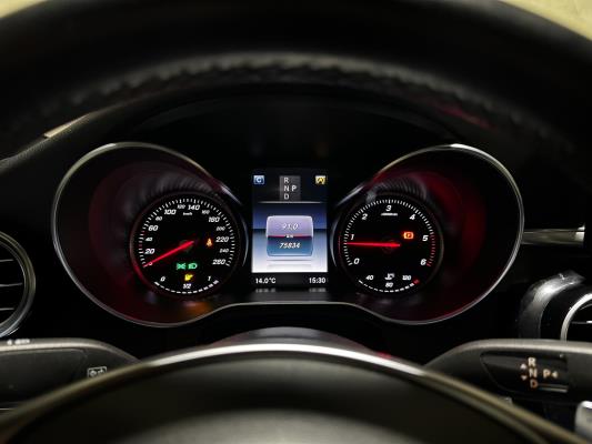 Mercedes-Benz C220d Coupe Prestige 170pk 2016 C-Klasse, T-733-KX