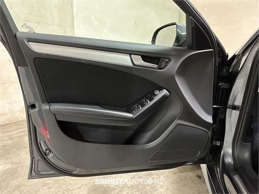 Audi A4 Avant 1.8 TFSI S Edition 120pk 2013 (Origineel-NL), 26-ZRP-1