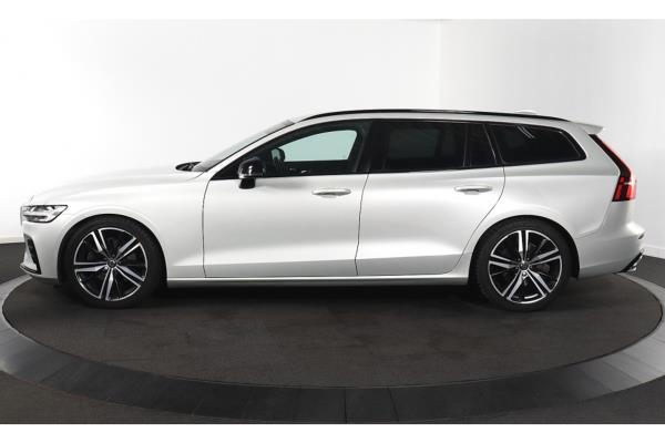 Volvo V60 B4 R-Design 2.0 197pk 2021 (Origineel-NL), L-001-GJ