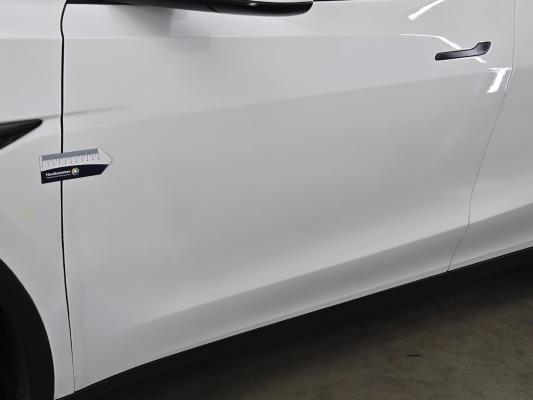 Tesla Model Y Long Range AWD 75 kWh 351pk 2022 (Origineel-NL), P-580-GV