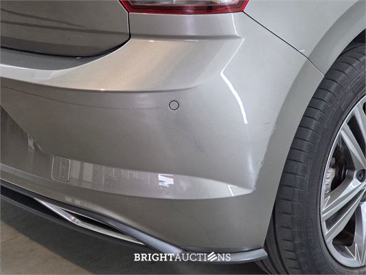 Volkswagen Polo Highline Business R 1.5 TSI 150pk 2020, X-804-TT
