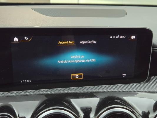 Mercedes-Benz A200 Business Solution Plus Upgrade 163pk 2018 (Origineel-NL) A-klasse, TX-098-J