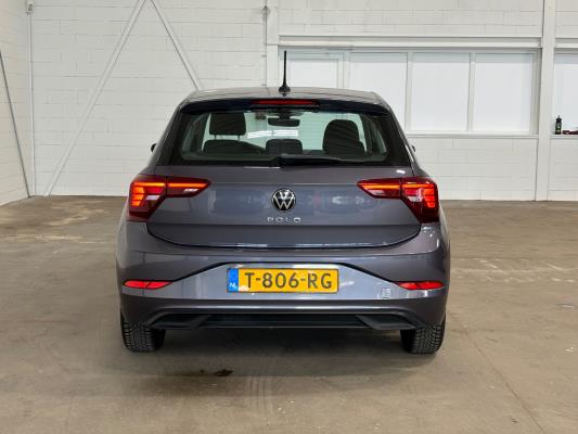 Volkswagen Polo Life Business 1.0 TSI 95pk 2022, T-806-RG
