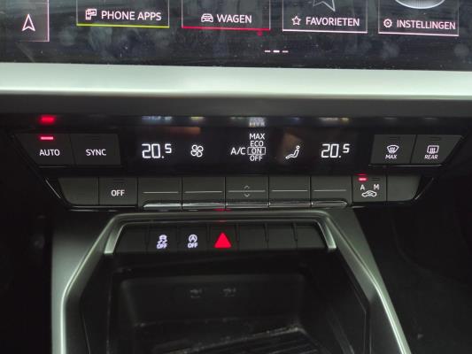 Audi A3 Sportback 35 Pro Line TFSI 150pk 2021 (Origineel-NL), K-089-TD