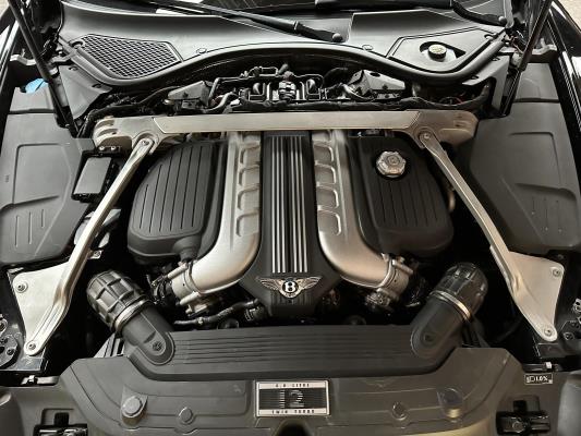 Bentley Continental GT 6.0 W12 First Edition 635PK 2018