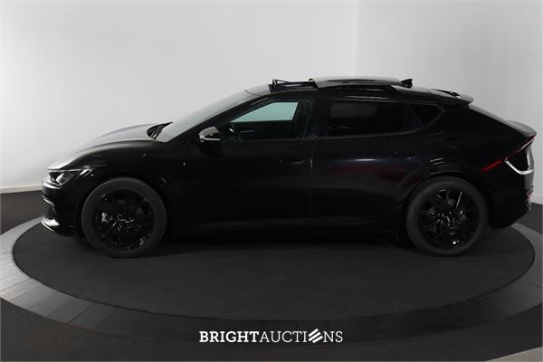 Kia EV6 GT-Line 77 AWD 4 kWh 2022 (Origineel-NL), P-013-RL