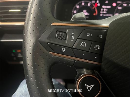 CUPRA Leon E-Hybrid PHEV Business 1.5 265pk 2025, KSN-62-Z