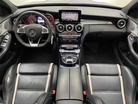 Mercedes-Benz C-klasse Estate AMG 63 S Edition 1 510 pk 2016, H-582-RL