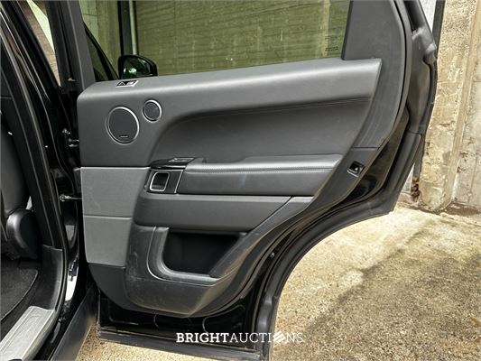 Land Rover Range Rover Sport 3.0 SDV6 Autobiography Dynamic 306pk 2019, J-349-SH