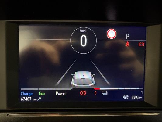 Opel Corsa-e Ultimate 1 fase 50 kWh 136pk 2021, P-698-HG