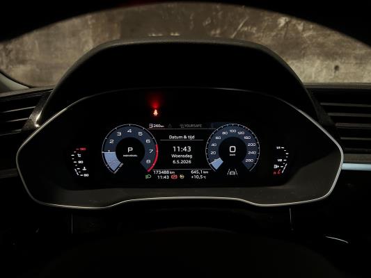 Audi Q3 Sportback 35 TFSI Pro Line 150pk 2021 (Origineel-NL+1e eigenaar), L-473-BF