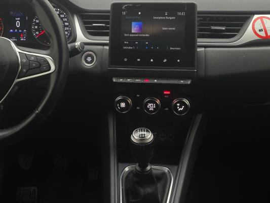 Renault Captur TCe 90 Zen 1.0 91pk 2021, P-683-KD