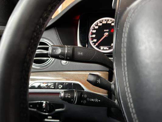Mercedes-Benz S400 Hybrid 3.5 V6 333pk 2014 S-Klasse