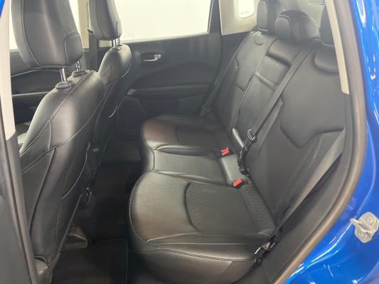 Jeep Compass 1.3T Night Eagle Liberty Edition 1.3 131pk 2021 (Origineel-NL), L-481-DP