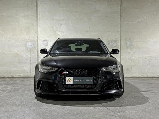 Audi RS6 Avant TFSI 4.0 V8 C7 561pk 2013, K-943-DG