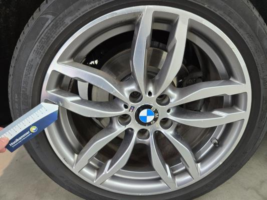 BMW X4 Executive xDrive 184pk 2016 (Origineel-NL), HZ-655-K