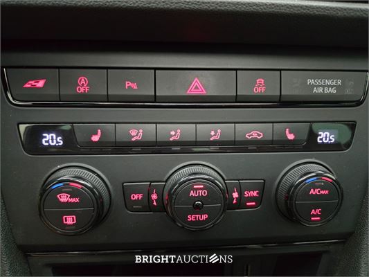 SEAT Leon Cupra Connect 2.0 TSI 290pk 2016, P-506-PT