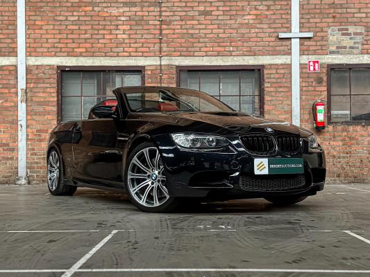 BMW M3 Cabriolet M DCT 420pk 2008 E93 3-Serie, G-909-BJ