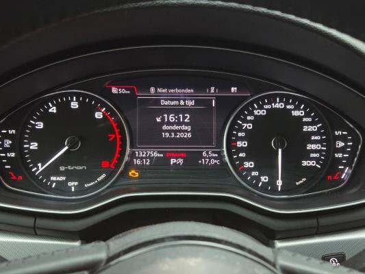 Audi A5 Sportback 40 g-tron Sport 170pk 2020 (Origineel-NL), H-595-KP