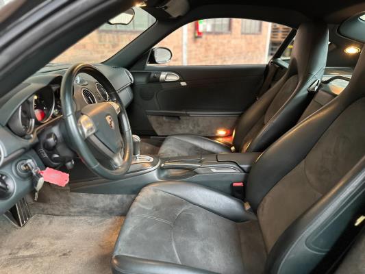 Porsche Cayman 987 2.7 245PK 2007 