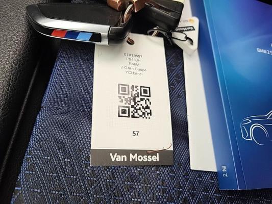 Bmw 218i Gran Coupe ED 136pk 2022 (Origineel-NL) 2-Serie, P-946-JH