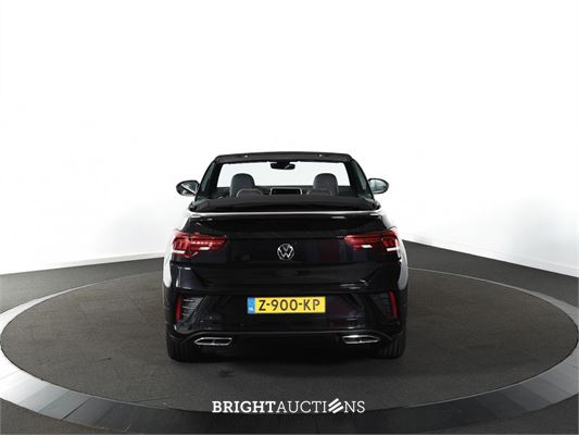 Volkswagen T-Roc R-Line Cabrio 1.5 TSI DSG 149pk 2024 (Origineel-NL), Z-900-KP