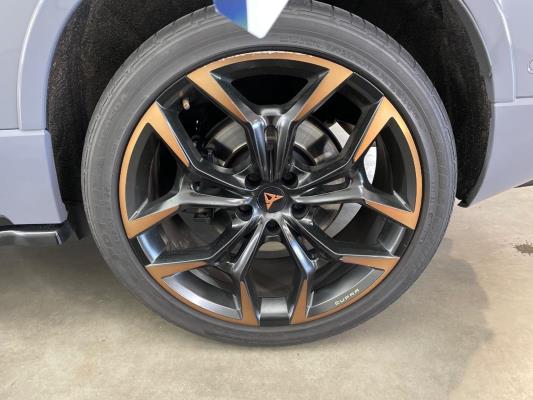 CUPRA Ateca 4DRIVE 2.0 TSI 301pk 2020, GPT-27-R