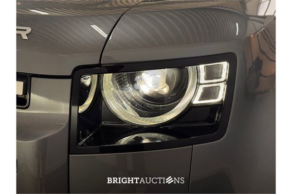 Land Rover Defender P400e 110 X-Dynamic HSE 2.0 443pk 2021, N-553-NX