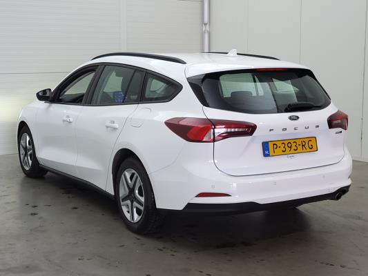 Ford Focus Wagon Hybrid Connected 1.0 EcoBoost 125pk 2022 (Origineel-NL), P-393-RG