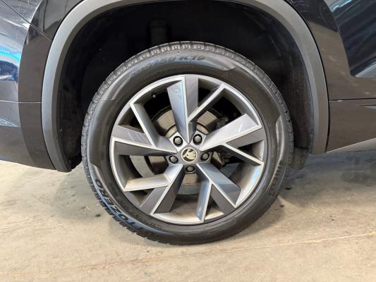 Škoda Kodiaq Business Edition Plus 7p 1.5 TSI 150pk 2022, R-127-RV