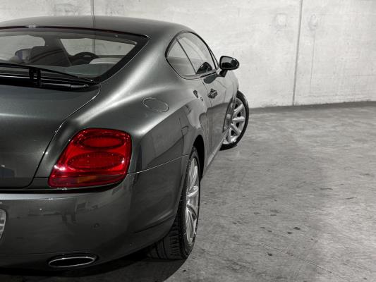 Bentley Continental GT 6.0 W12 560hp 2004, 43-NV-TN Youngtimer