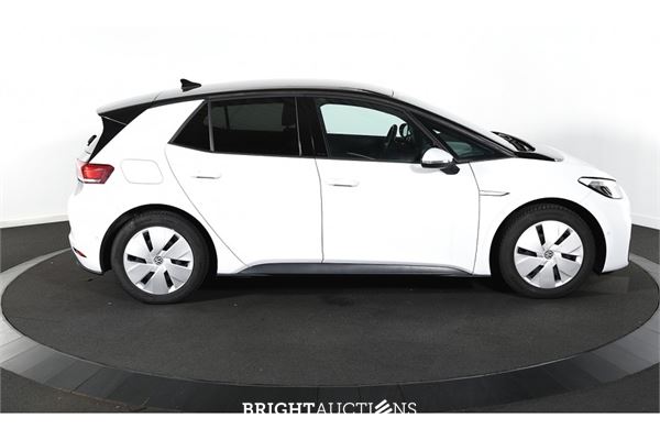 Volkswagen ID.3 Pro Edition 58 kWh 2023 (Origineel-NL), S-675-NX
