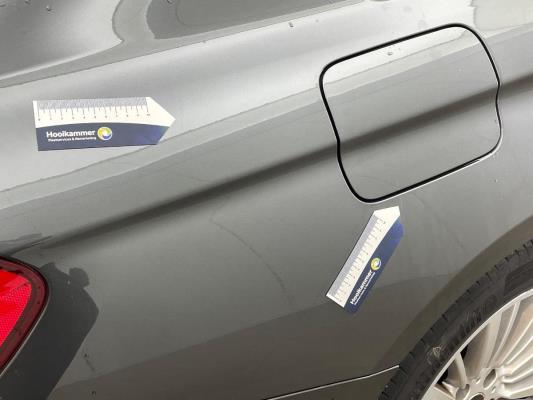 BMW 4-serie Gran Coupé 418d High Executive 150 pk 2017, NV-331-X