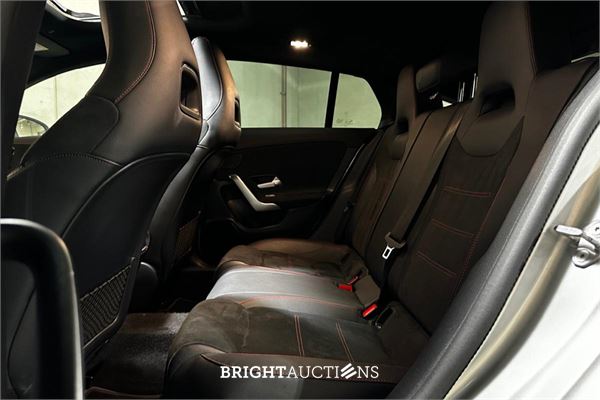 Mercedes-Benz CLA250 e Premium Plus Shooting Brake 218pk 2021 CLA-Klasse, S-187-GJ