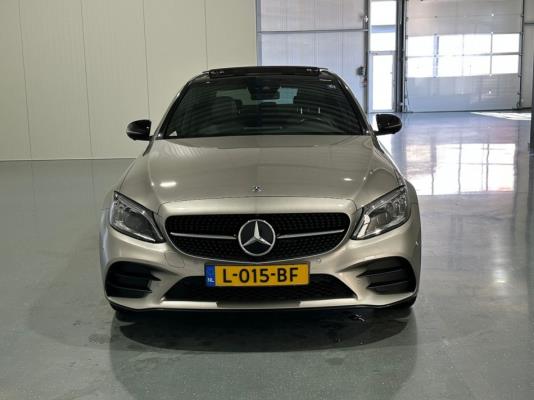 Mercedes-Benz C 300 e Business Solution AMG Limited 333pk 2021 (Origineel-NL) C-klasse, L-015-BF