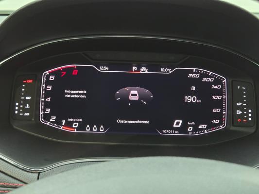 SEAT Ibiza FR Business Intense Plus 1.0 TSI 110pk 2021 (Origineel-NL), K-519-SZ