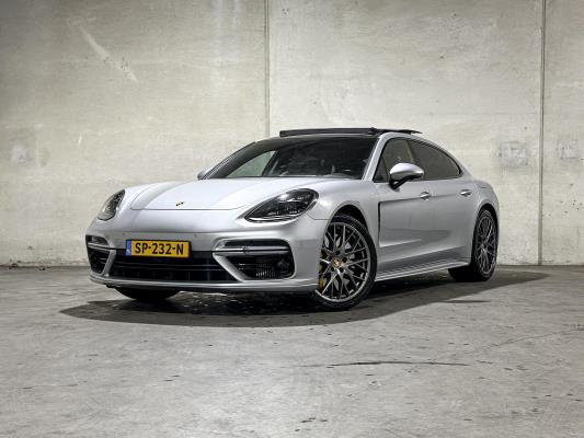 Porsche Panamera 4.0 V8 Turbo S E-Hybrid Executive 549pk 2018 (Origineel-NL), SP-232-N