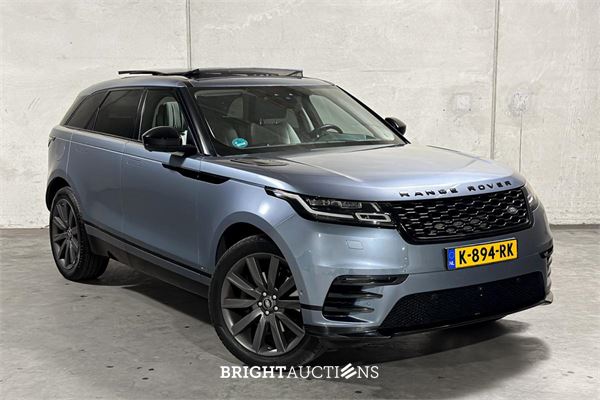 Land Rover Range Rover Velar 2.0 P300 Turbo AWD R-Dynamic HSE 300pk 2019, K-894-RK