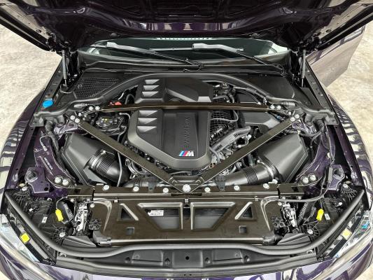 BMW M3 Competition xDrive G80 510pk 2025 (Origineel-NL) 3.699 KM, HBF-01-F Fabrieksgarantie