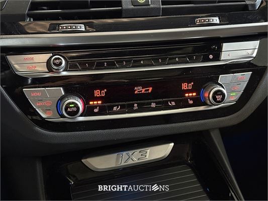 BMW iX3 Executive 80 kWh 2021 (Origineel-NL), N-783-FZ