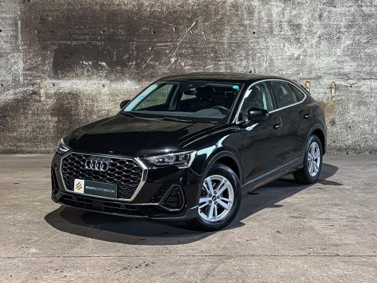 Audi Q3 Sportback 35 TFSI Pro Line 150pk 2021 (Origineel-NL+1e eigenaar), L-473-BF