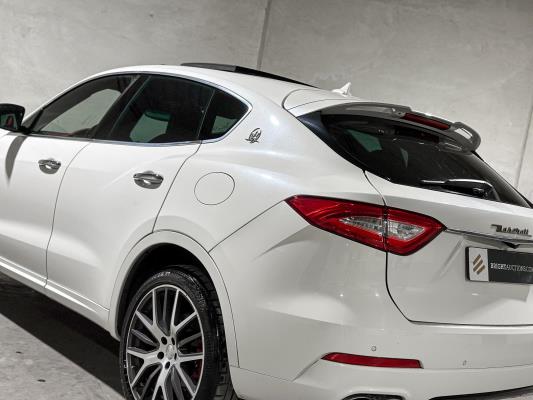 Maserati Levante 3.0 V6 D AWD 275pk 2017 (Origineel-NL), ND-376-K