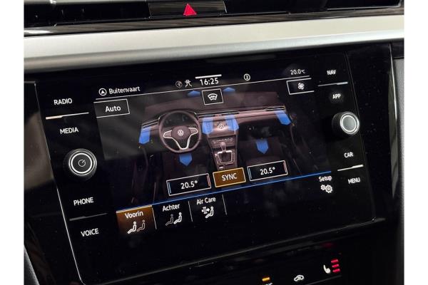 Volkswagen Arteon R-Line Business 2.0 TSI 190pk 2021 (Origineel-NL), N-073-HJ