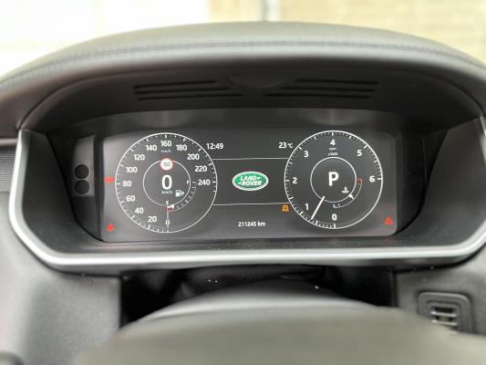 Land Rover Range Rover Sport 3.0 SDV6 Autobiography Dynamic 306pk 2017, SL-907-J