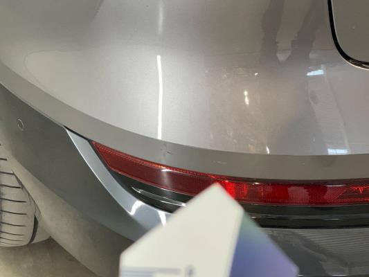 Audi e-tron 55 advanced Quattro 95 kWh 408pk 2019 (Origineel-NL), ZG-973-H